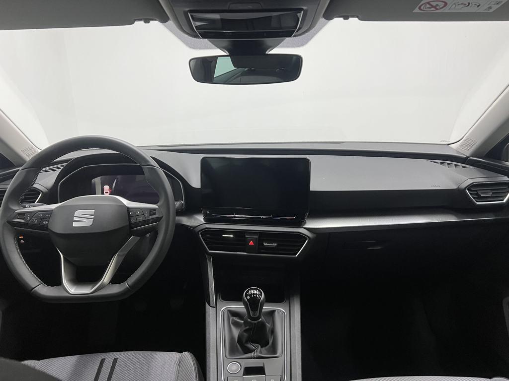 SEAT León 1.5 TSI S&S Style 25 Aniversario 85 kW (116 CV) - 3