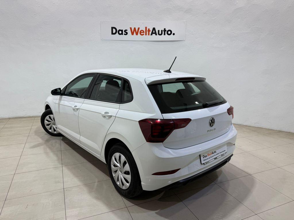 Volkswagen Polo 1.0 TSI 70 kW (95 CV) - 1