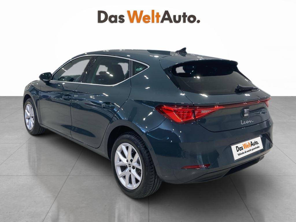 SEAT León 1.5 eTSI Style EVO Edition DSG 85 kW (116 CV) - 1