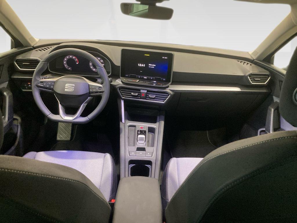 SEAT León 1.5 eTSI Style EVO Edition DSG 85 kW (116 CV) - 3