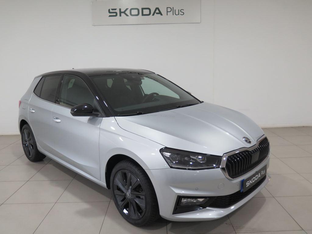 Skoda Fabia 1.0 TSI Plus 70 kW (95 CV) - 0