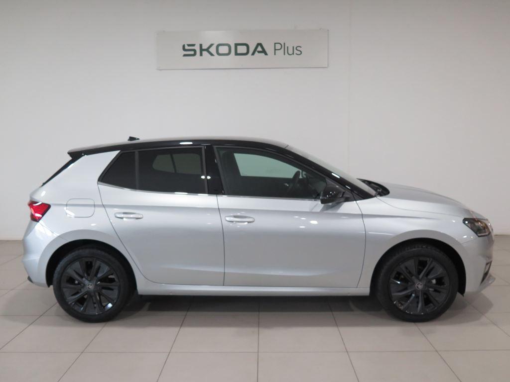 Skoda Fabia 1.0 TSI Plus 70 kW (95 CV) - 2