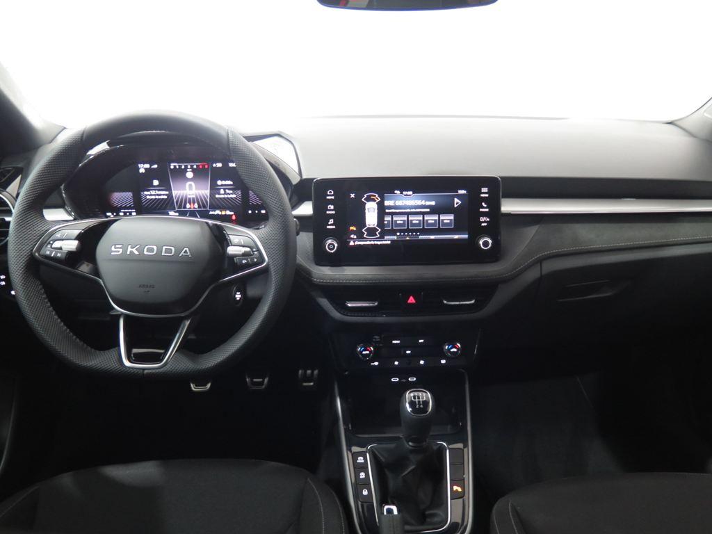 Skoda Fabia 1.0 TSI Plus 70 kW (95 CV) - 3