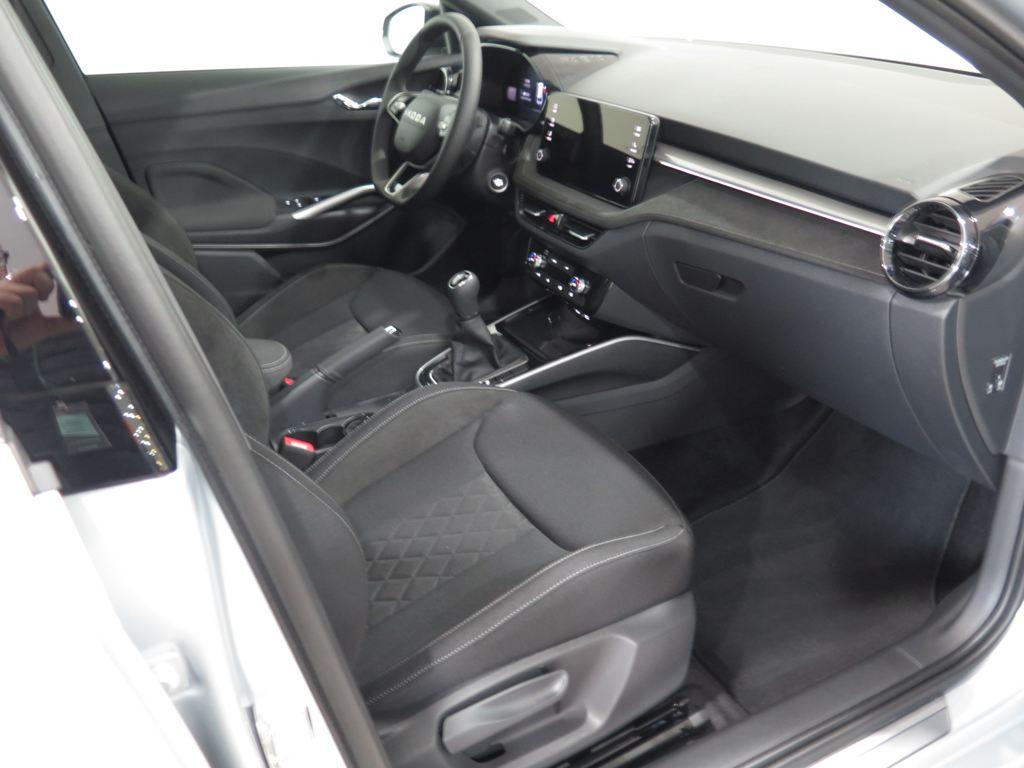 Skoda Fabia 1.0 TSI Plus 70 kW (95 CV) - 4