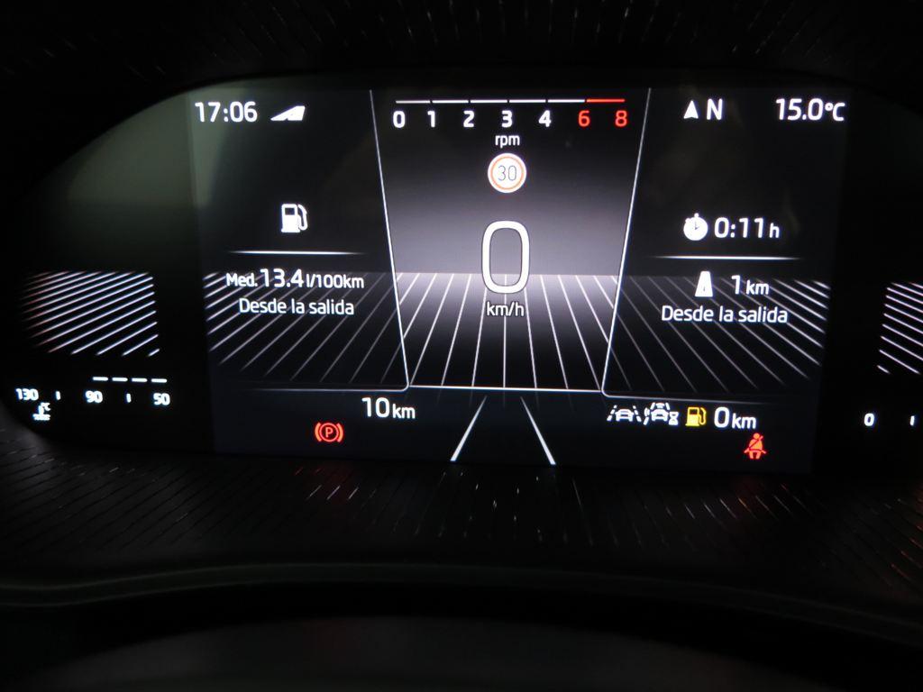 Skoda Fabia 1.0 TSI Plus 70 kW (95 CV) - 8