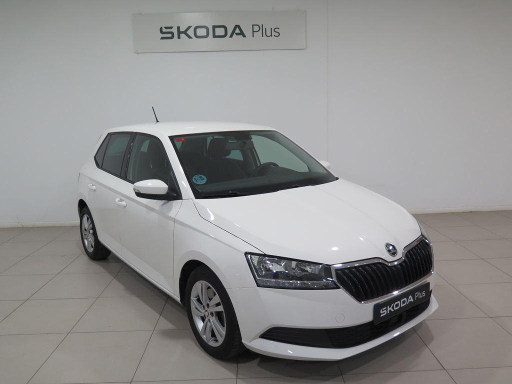 Skoda Fabia 1.0 TSI Ambition Plus DSG 70 kW (95 CV) - 0
