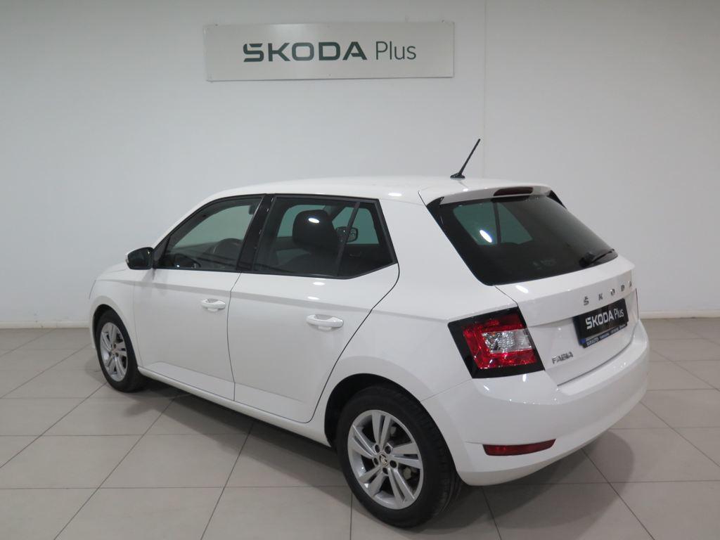 Skoda Fabia 1.0 TSI Ambition Plus DSG 70 kW (95 CV) - 1