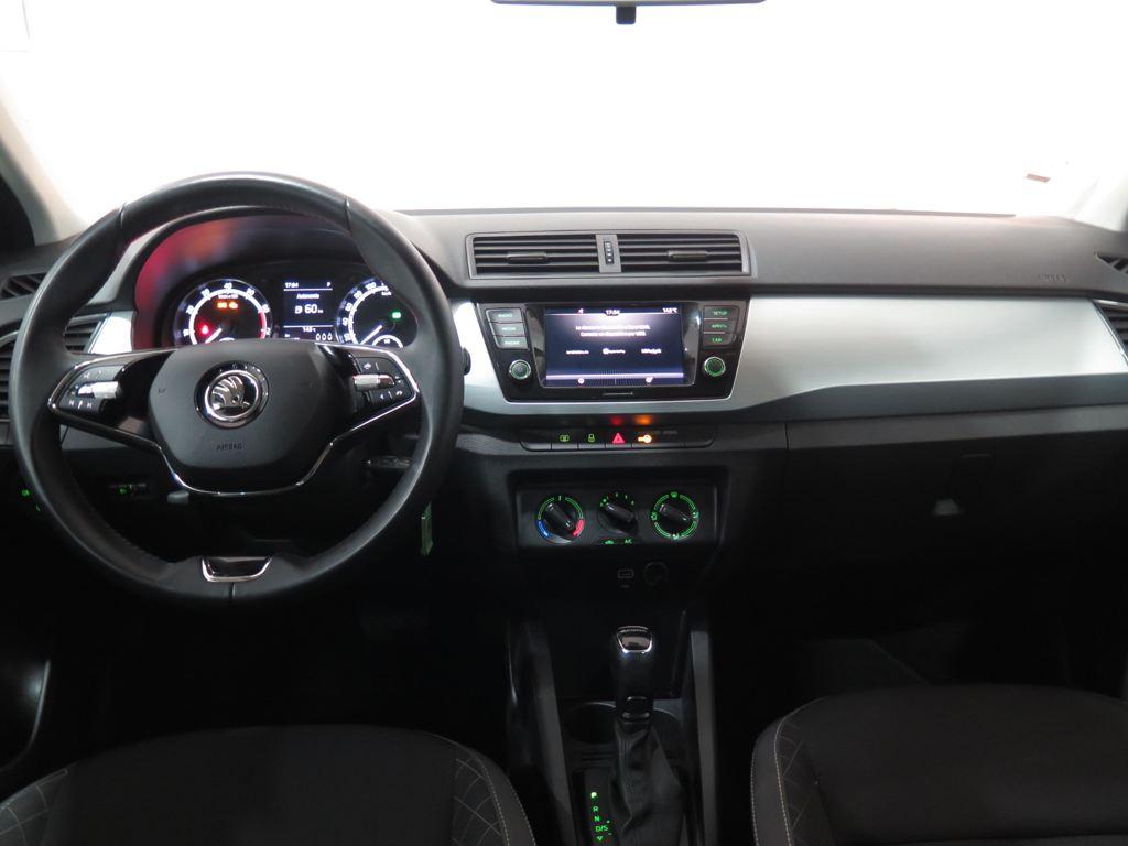 Skoda Fabia 1.0 TSI Ambition Plus DSG 70 kW (95 CV) - 3