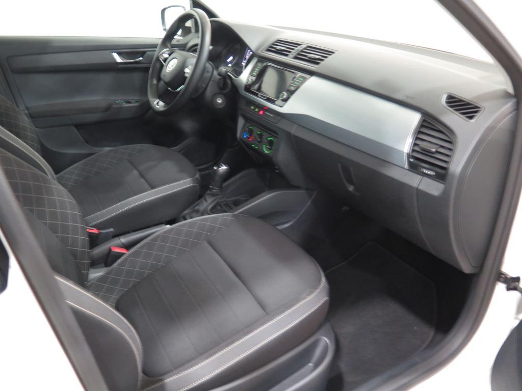 Skoda Fabia 1.0 TSI Ambition Plus DSG 70 kW (95 CV) - 4