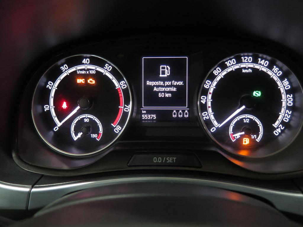 Skoda Fabia 1.0 TSI Ambition Plus DSG 70 kW (95 CV) - 10