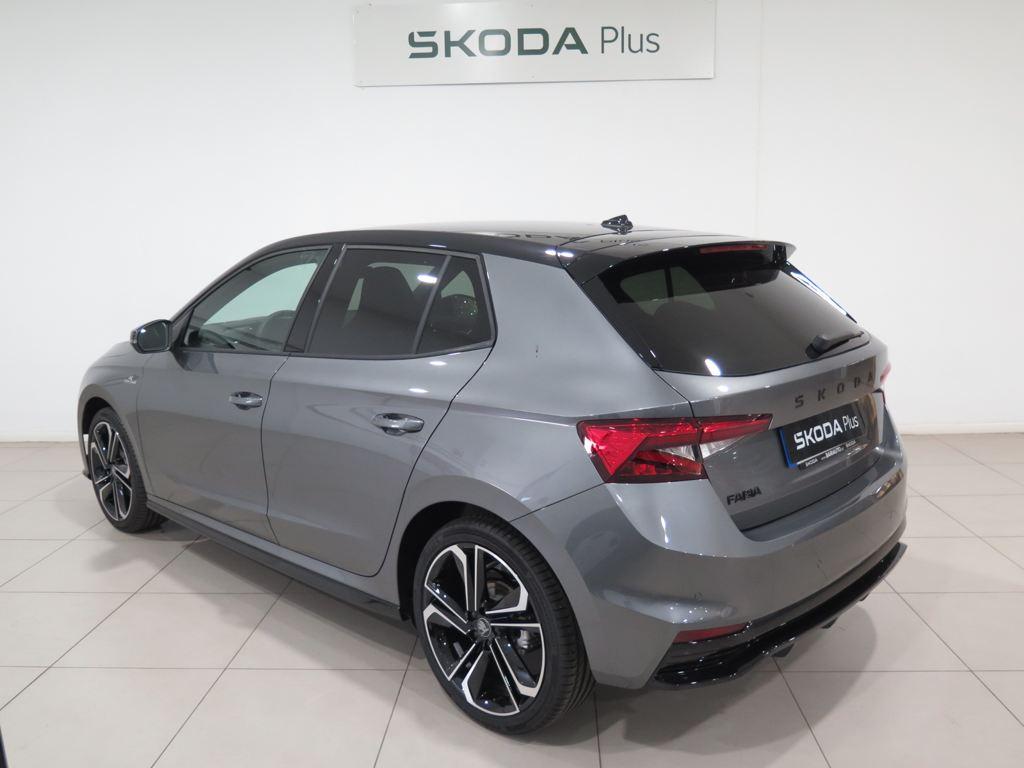 Skoda Fabia 1.0 TSI Monte Carlo 85 kW (115 CV) - 1