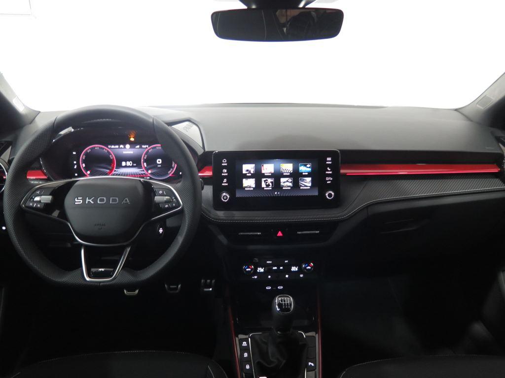 Skoda Fabia 1.0 TSI Monte Carlo 85 kW (115 CV) - 3