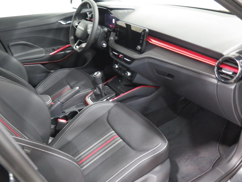 Skoda Fabia 1.0 TSI Monte Carlo 85 kW (115 CV) - 4