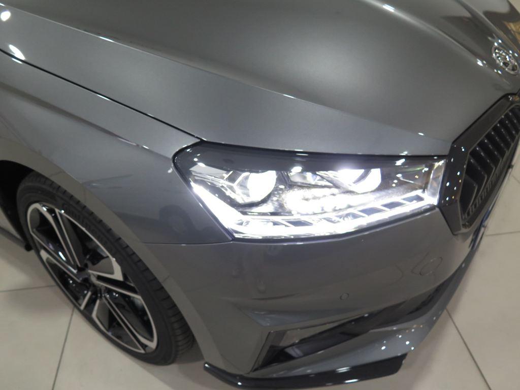 Skoda Fabia 1.0 TSI Monte Carlo 85 kW (115 CV) - 9