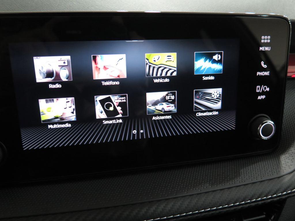 Skoda Fabia 1.0 TSI Monte Carlo 85 kW (115 CV) - 10