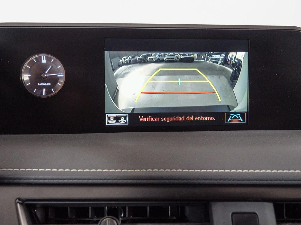 Lexus UX 250h Business Navigation 2WD 135 kW (184 CV) - 9