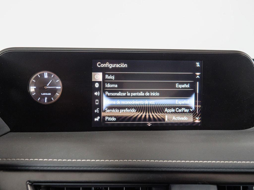 Lexus UX 250h Business Navigation 2WD 135 kW (184 CV) - 11