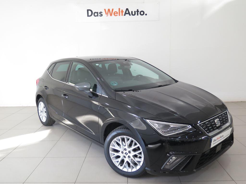 SEAT Ibiza 1.0 TSI Special Edition 85 kW (115 CV) - 0