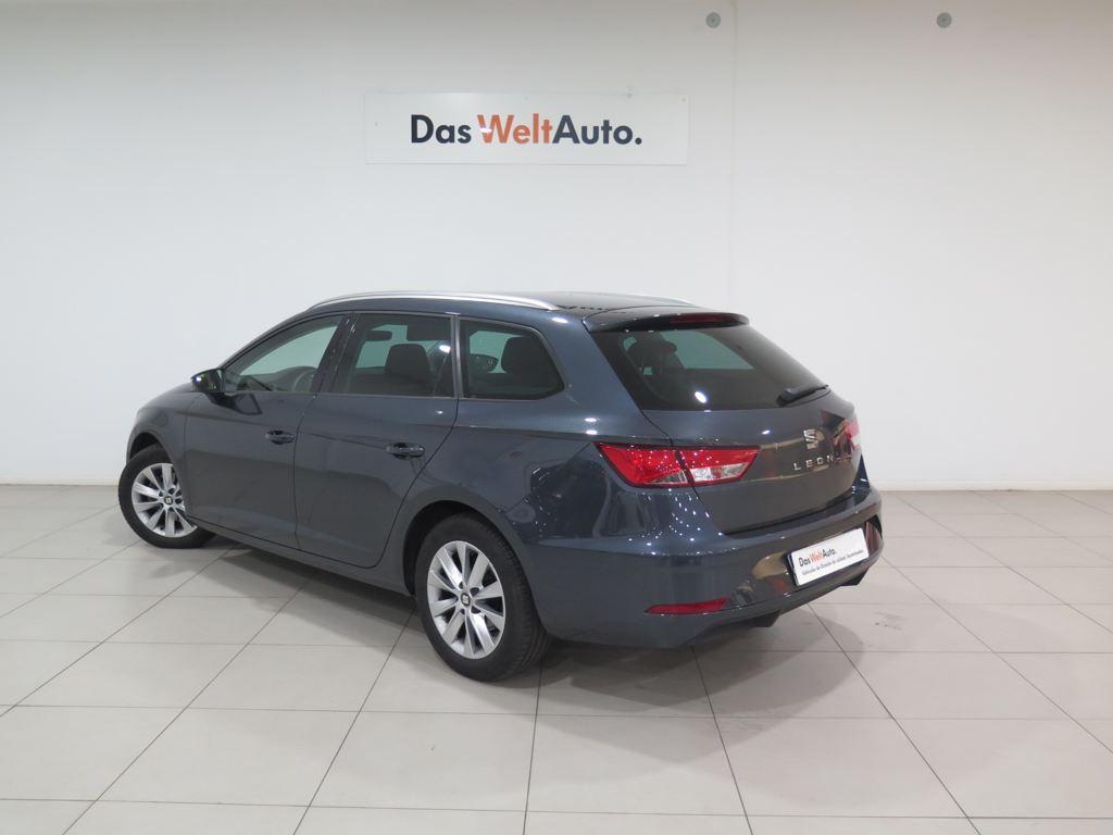 SEAT León ST 1.5 EcoTSI S&S Style Edition 96 kW (130 CV) - 1