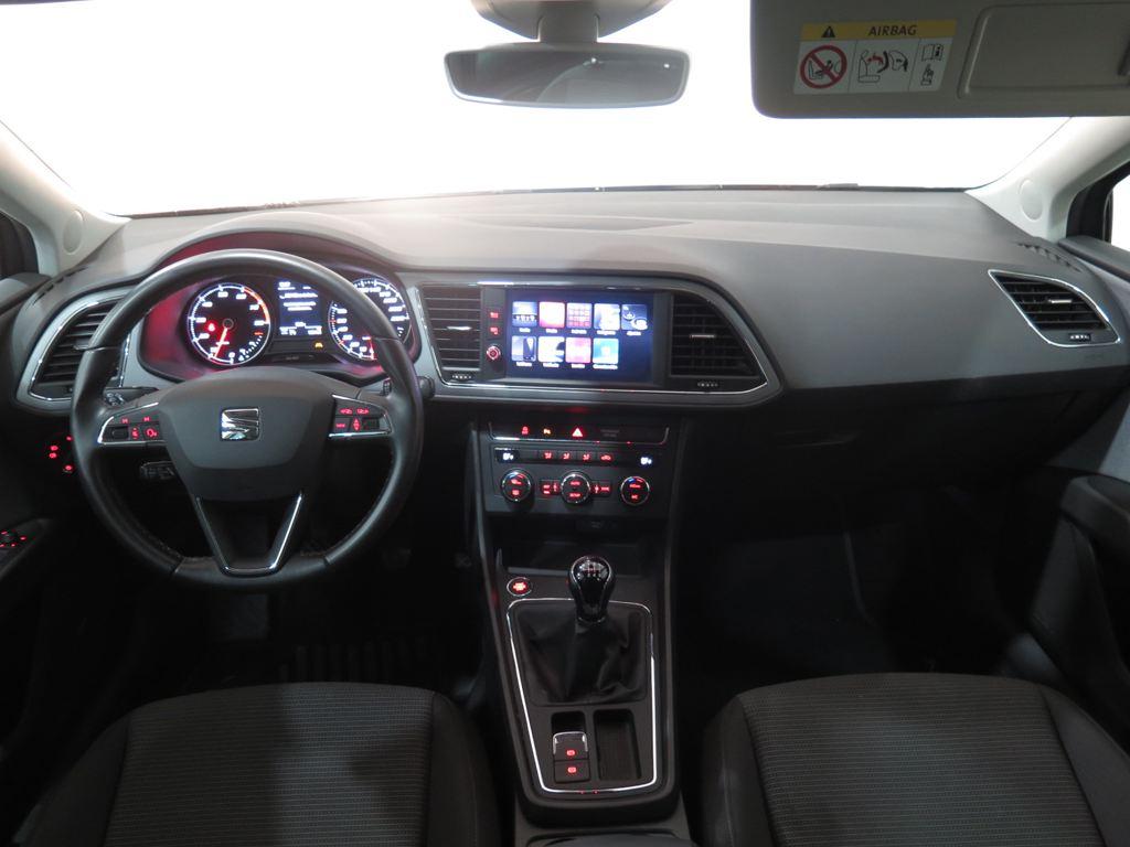 SEAT León ST 1.5 EcoTSI S&S Style Edition 96 kW (130 CV) - 3
