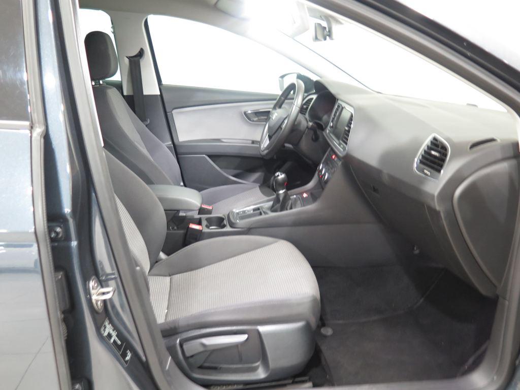 SEAT León ST 1.5 EcoTSI S&S Style Edition 96 kW (130 CV) - 4