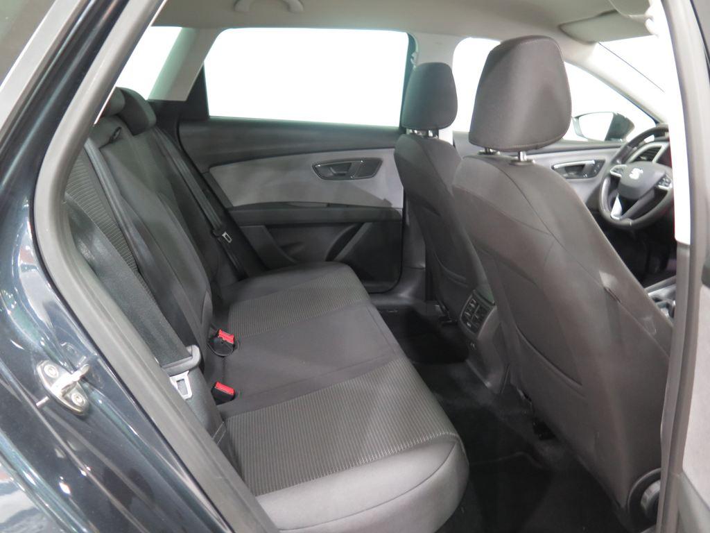 SEAT León ST 1.5 EcoTSI S&S Style Edition 96 kW (130 CV) - 5