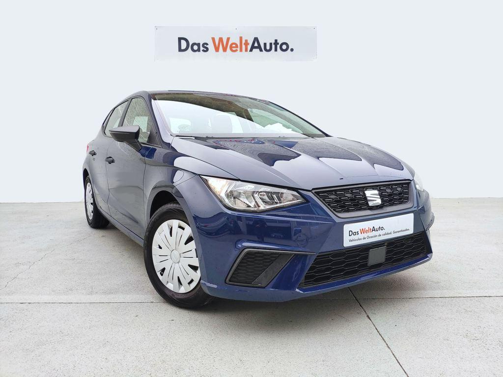 SEAT Ibiza 1.0 MPI Reference 59 kW (80 CV) - 0
