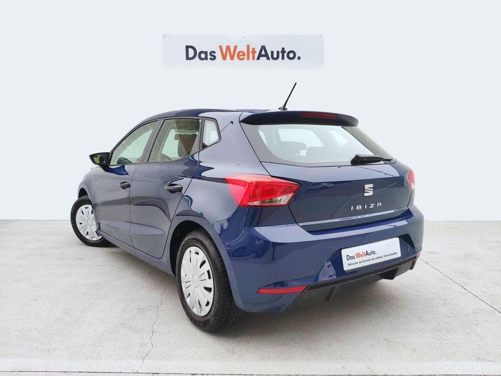 SEAT Ibiza 1.0 MPI Reference 59 kW (80 CV) - 1