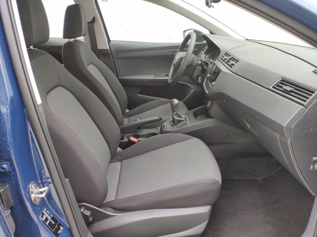 SEAT Ibiza 1.0 MPI Reference 59 kW (80 CV) - 4