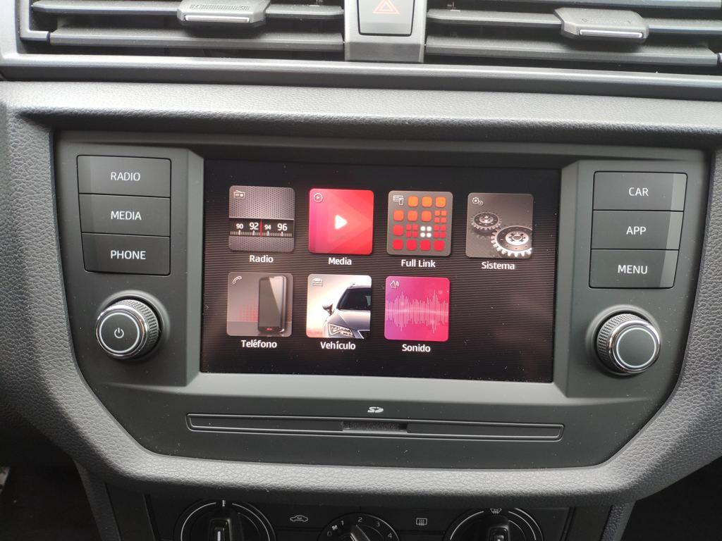 SEAT Ibiza 1.0 MPI Reference 59 kW (80 CV) - 8