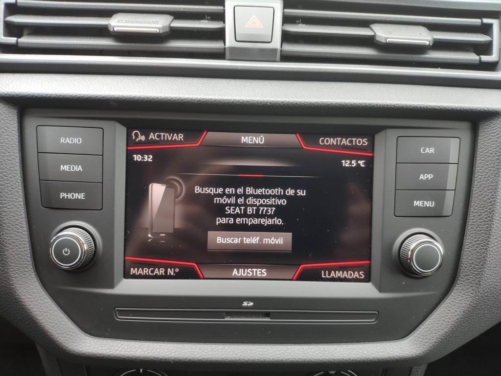SEAT Ibiza 1.0 MPI Reference 59 kW (80 CV) - 9