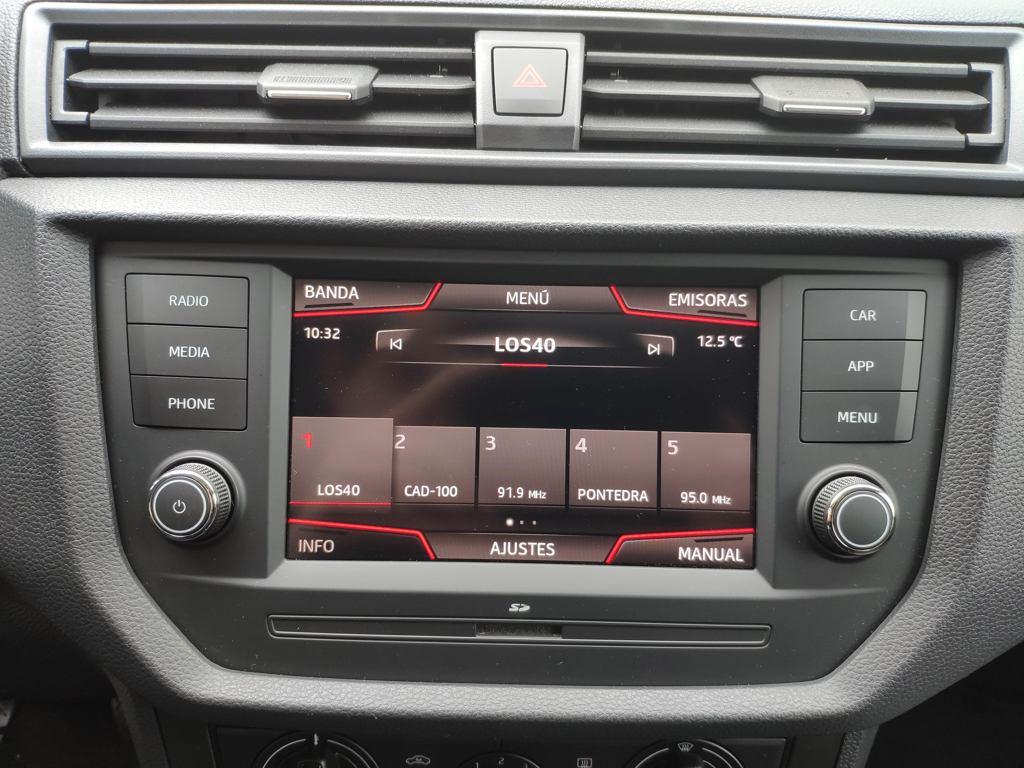 SEAT Ibiza 1.0 MPI Reference 59 kW (80 CV) - 10