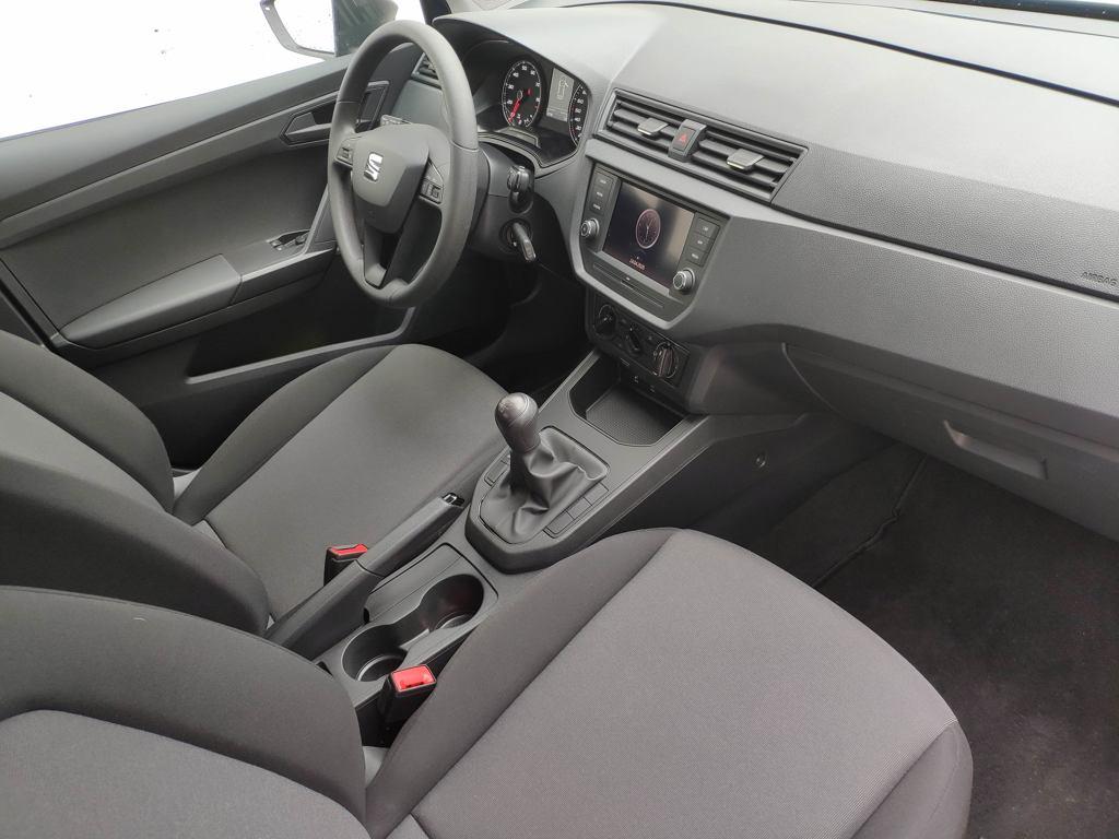 SEAT Ibiza 1.0 MPI Reference 59 kW (80 CV) - 12