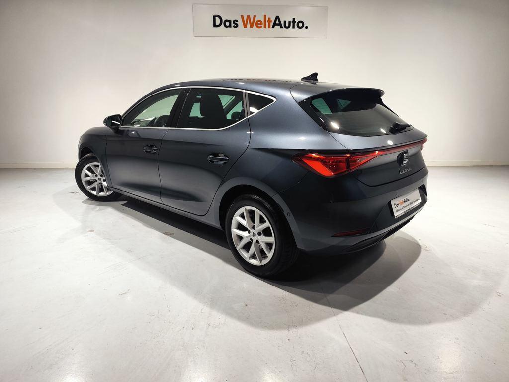 SEAT León 1.5 eTSI Style 25 Aniversario DSG 85 kW (116 CV) - 1
