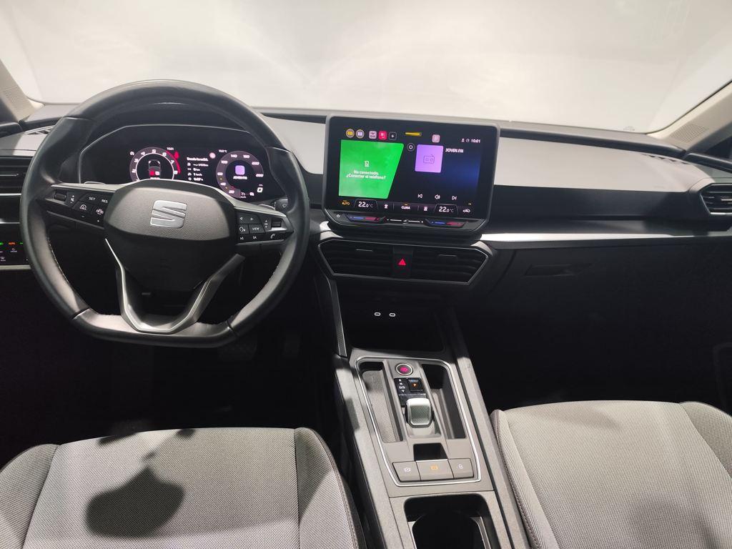 SEAT León 1.5 eTSI Style 25 Aniversario DSG 85 kW (116 CV) - 3