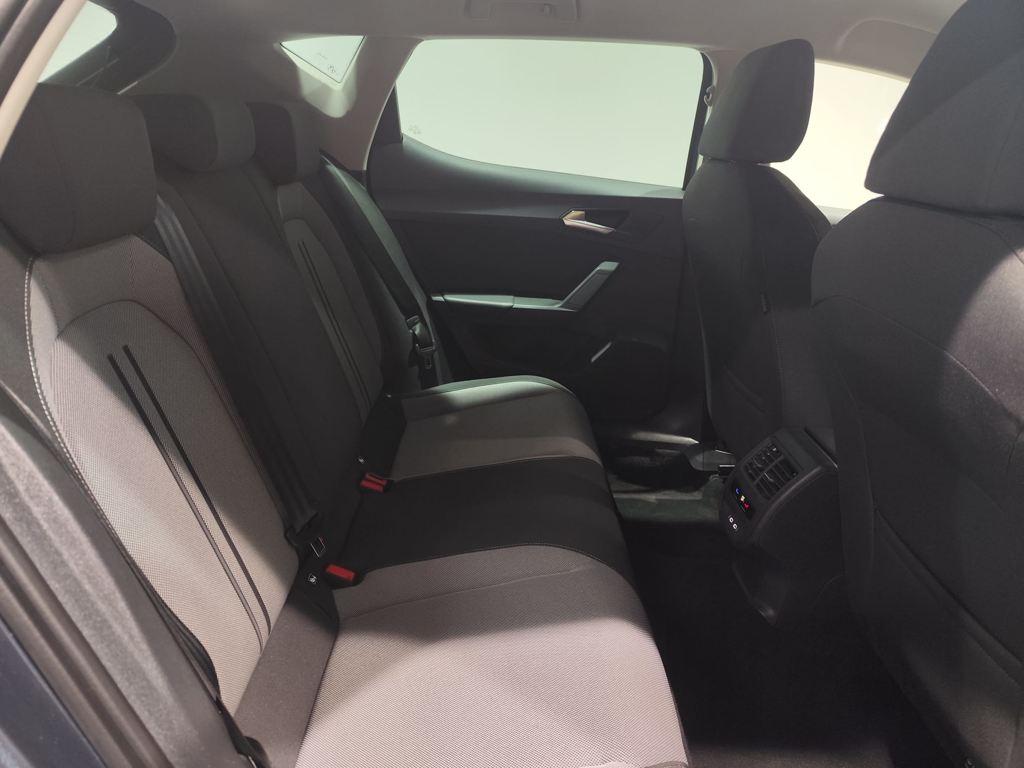 SEAT León 1.5 eTSI Style 25 Aniversario DSG 85 kW (116 CV) - 5