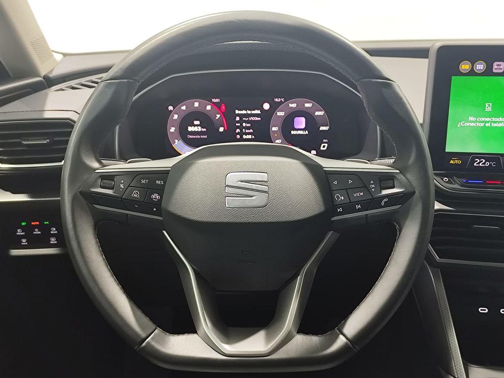 SEAT León 1.5 eTSI Style 25 Aniversario DSG 85 kW (116 CV) - 8