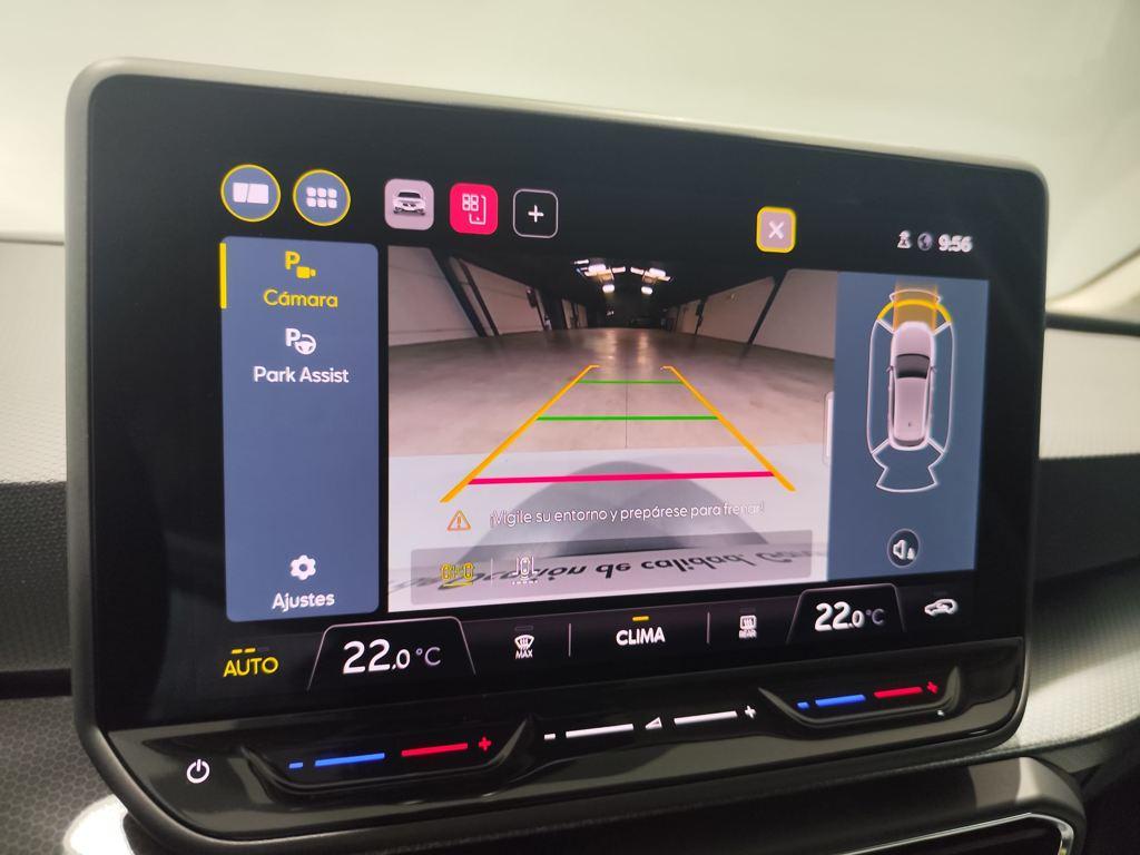 SEAT León 1.5 eTSI Style 25 Aniversario DSG 85 kW (116 CV) - 10