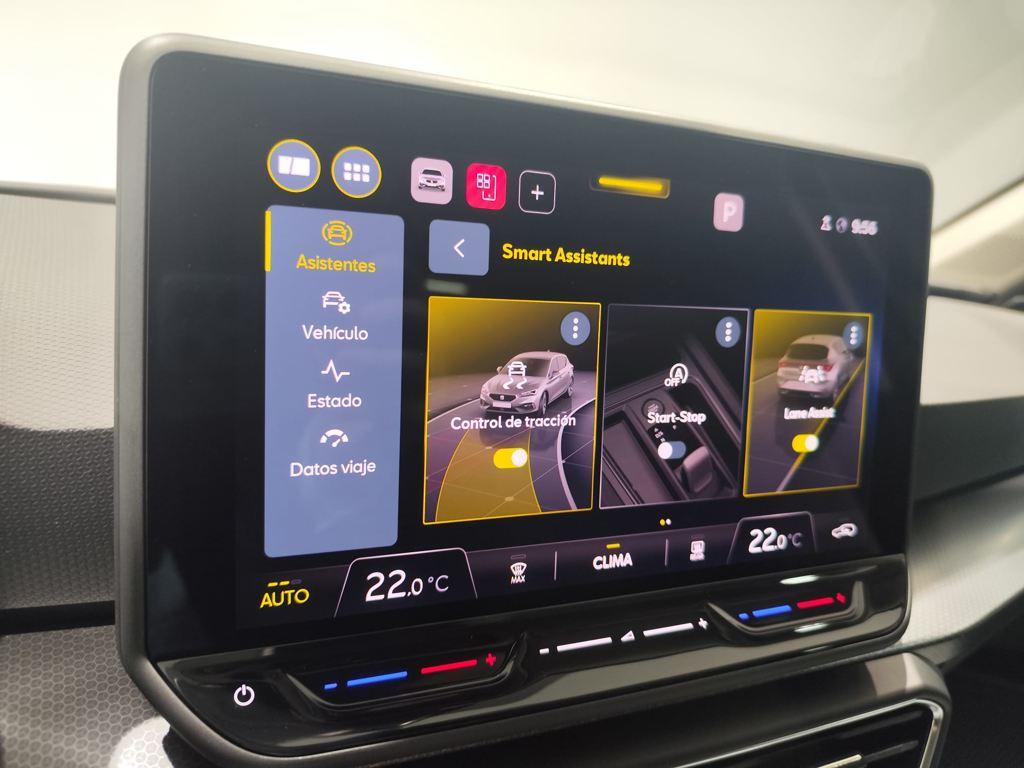 SEAT León 1.5 eTSI Style 25 Aniversario DSG 85 kW (116 CV) - 13
