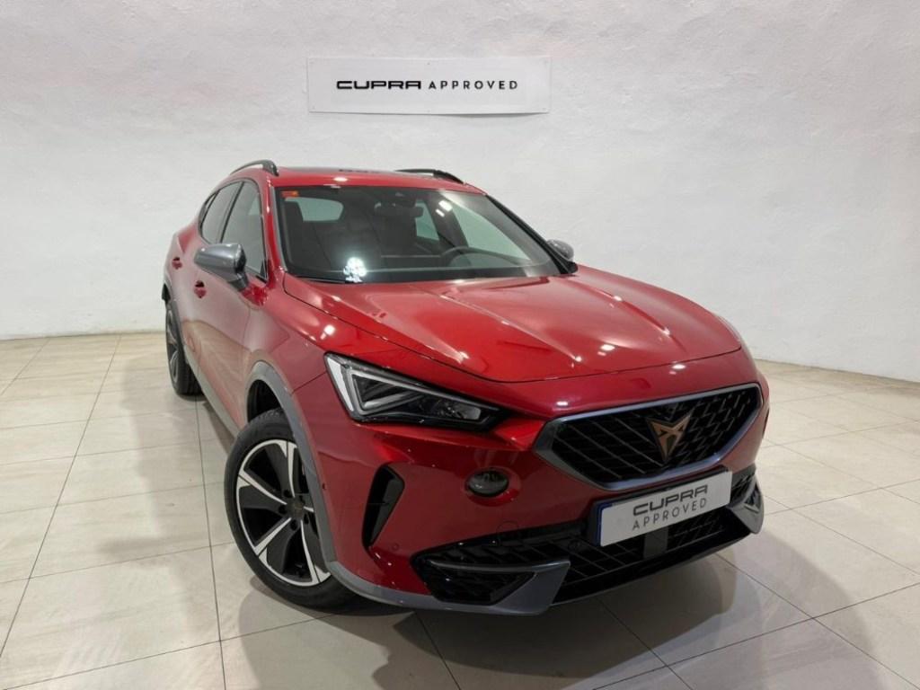 CUPRA Formentor 1.5 TSI DSG 110 kW (150 CV) - 0