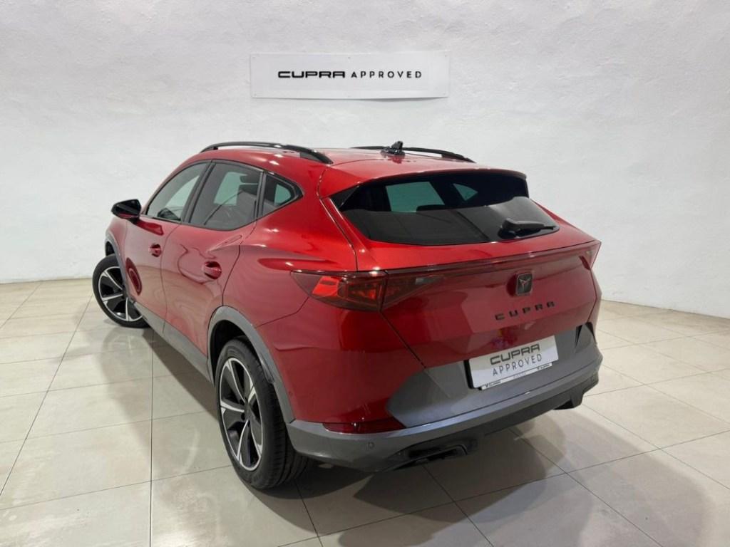 CUPRA Formentor 1.5 TSI DSG 110 kW (150 CV) - 1