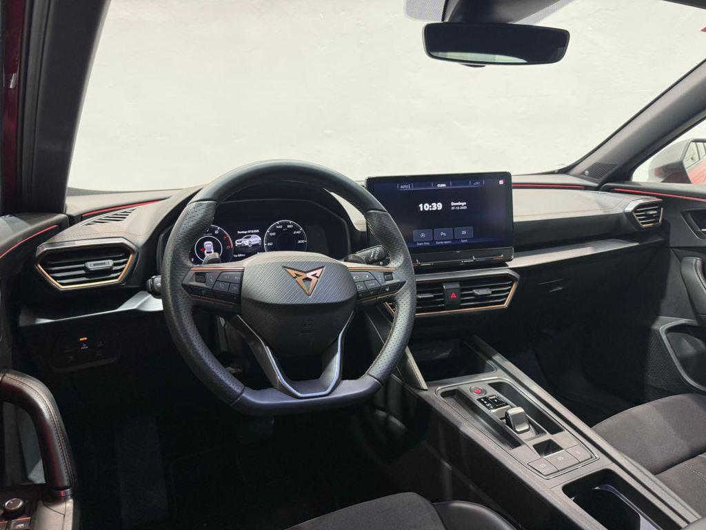 CUPRA Formentor 1.5 TSI DSG 110 kW (150 CV) - 9