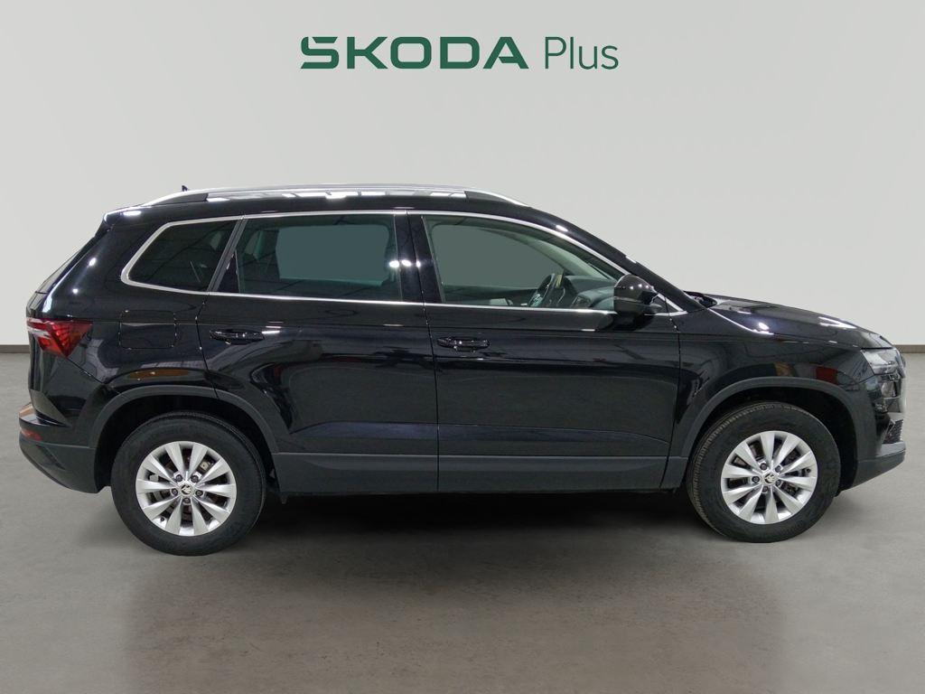 Skoda Karoq 1.5 TSI ACT Selection 110 kW (150 CV) - 2