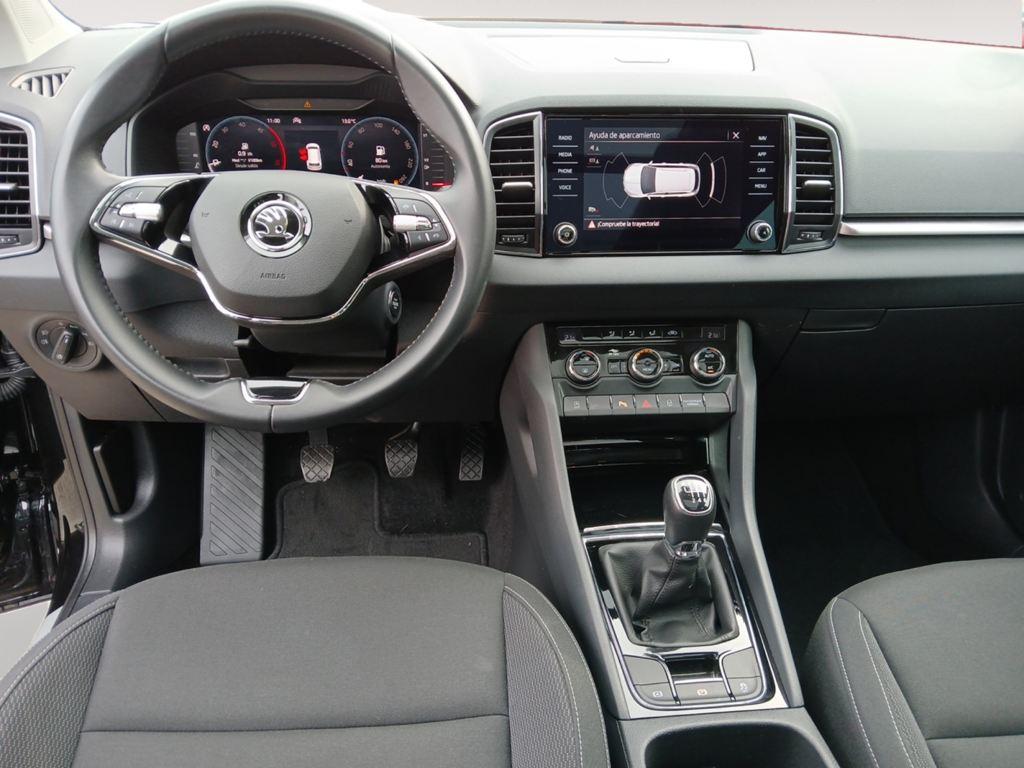 Skoda Karoq 1.5 TSI ACT Selection 110 kW (150 CV) - 3