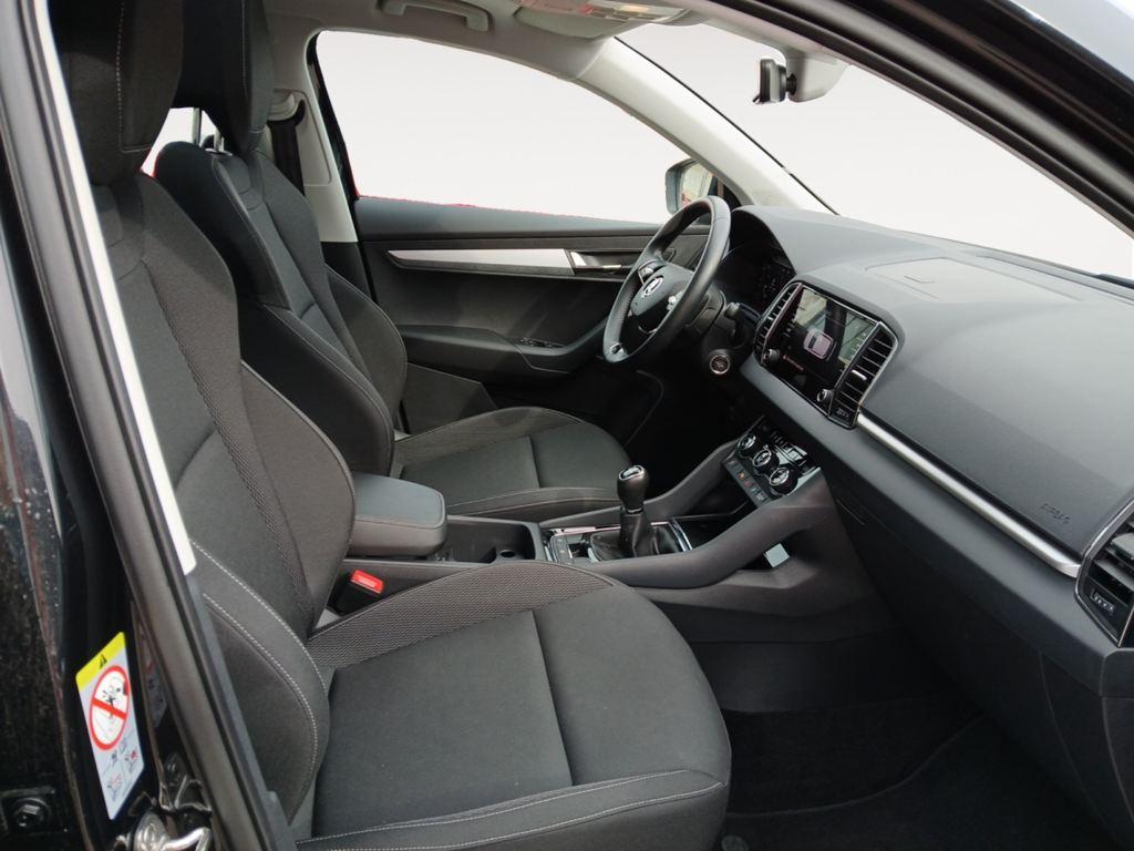 Skoda Karoq 1.5 TSI ACT Selection 110 kW (150 CV) - 4