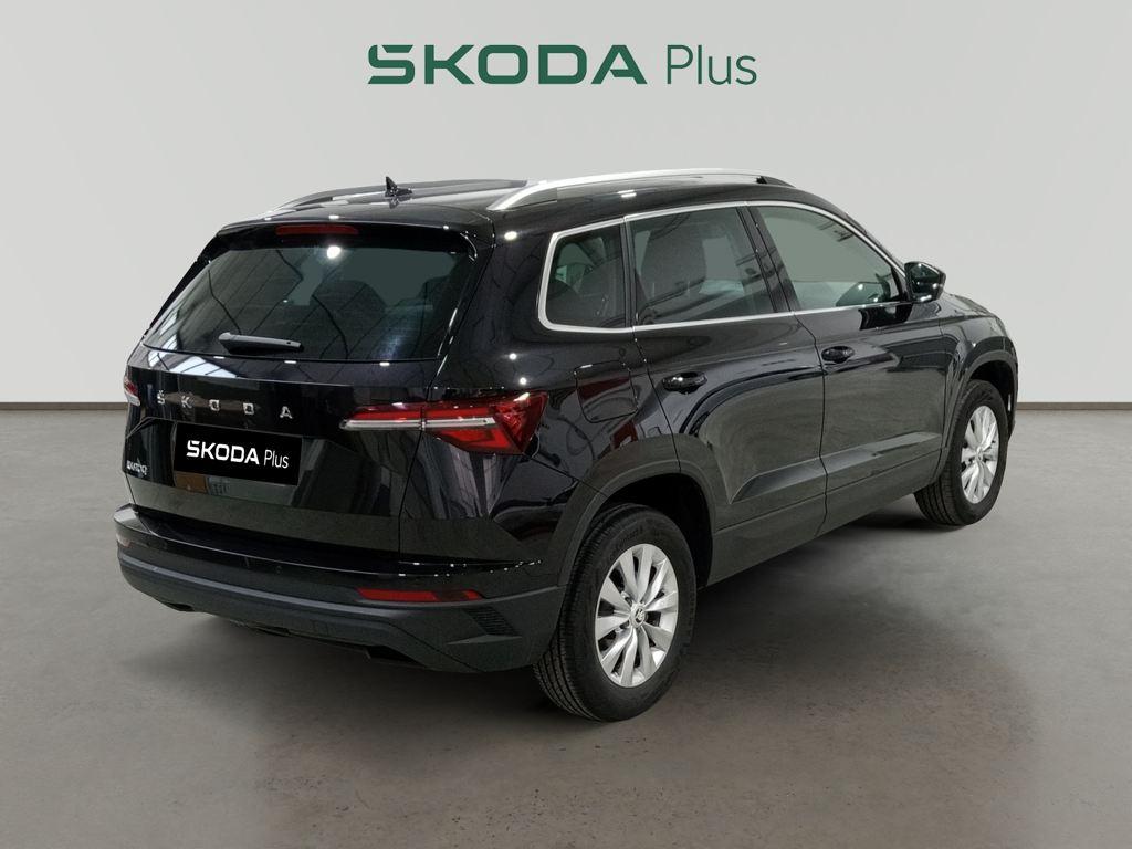 Skoda Karoq 1.5 TSI ACT Selection 110 kW (150 CV) - 11