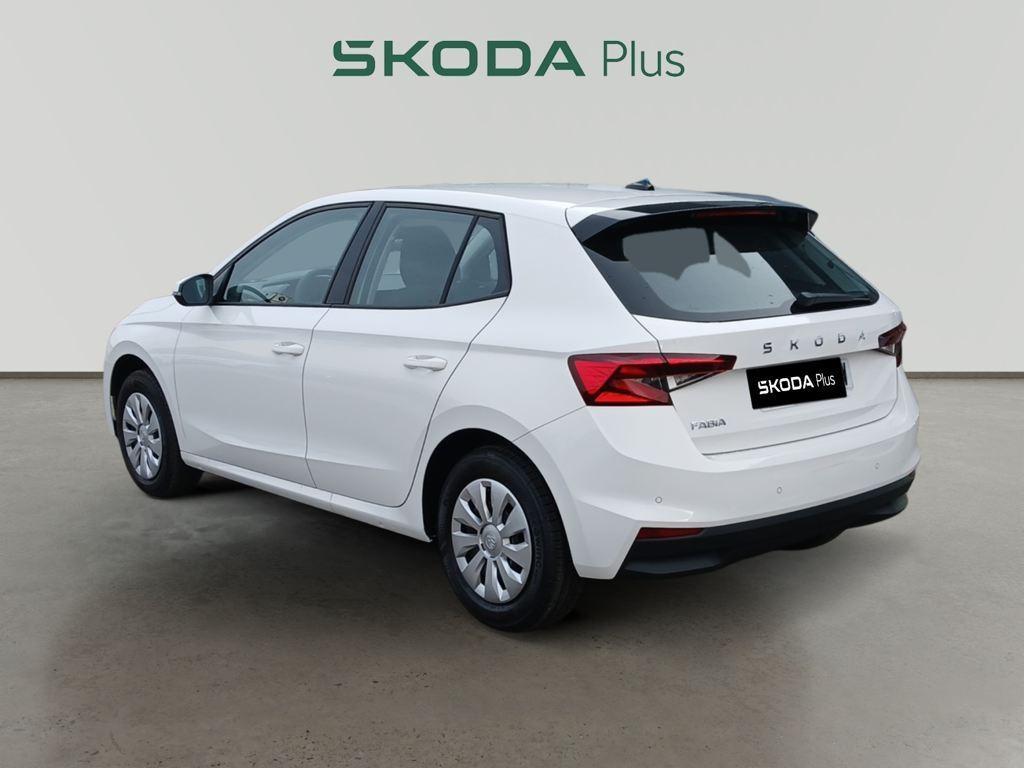 Skoda Fabia 1.0 MPI Go 59 kW (80 CV) - 1