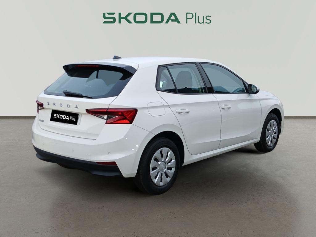 Skoda Fabia 1.0 MPI Go 59 kW (80 CV) - 11