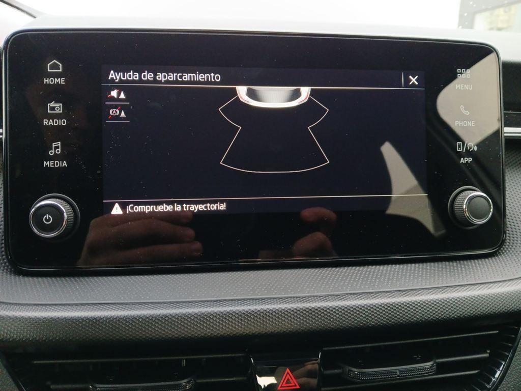 Skoda Fabia 1.0 MPI Go 59 kW (80 CV) - 18