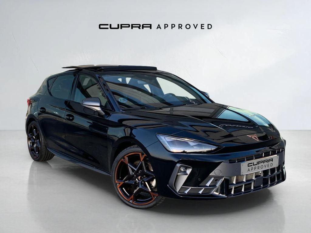 CUPRA León 1.5 eTSI DSG 110 kW (150 CV) - 0